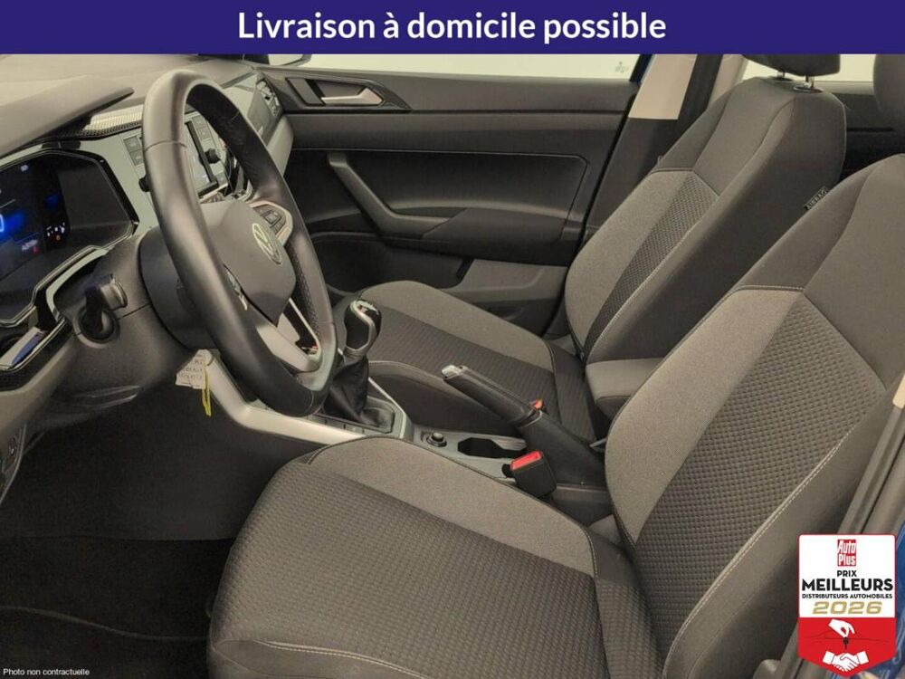 Polo 1.0 TSI 95 S&S BVM5 Life 2022 occasion 78200 Buchelay