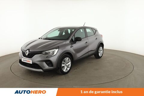 Annonce voiture Renault Captur 13190 €