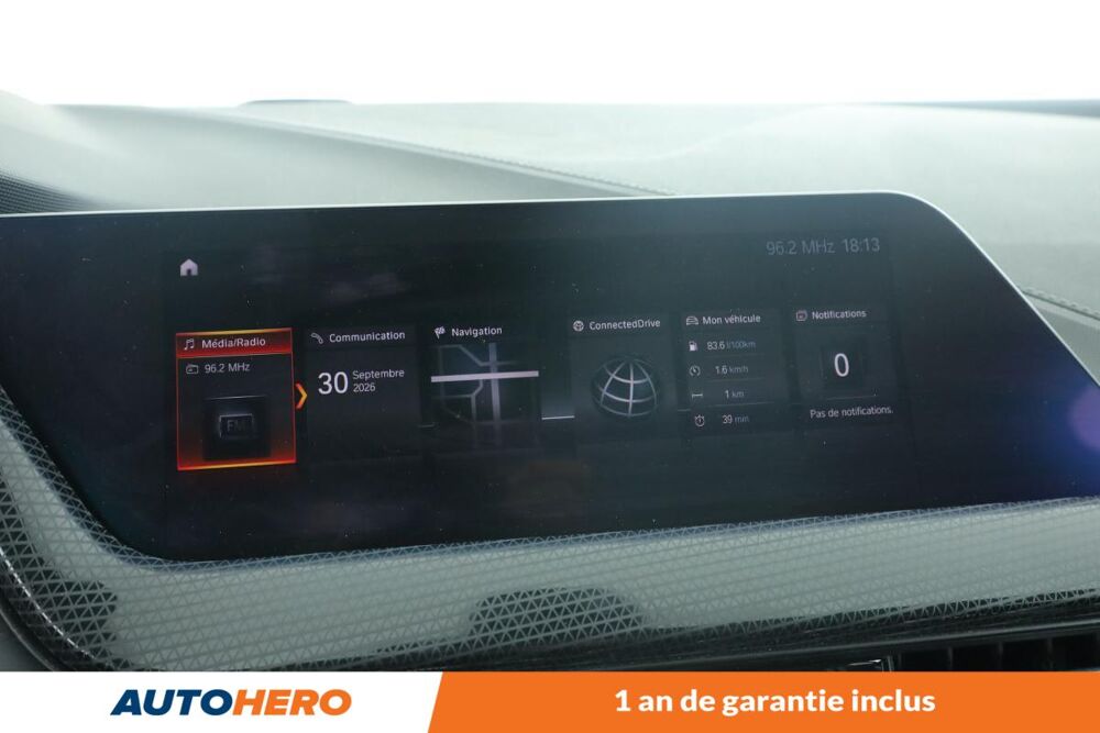 S&eacute;rie 1 116d Edition Sport DKG7 116 ch 2019 occasion 92130 Issy-les-Moulineaux