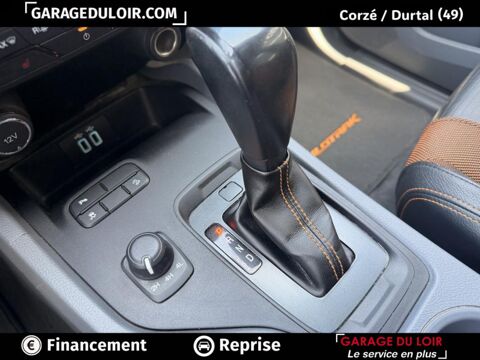 Ranger DC VI 3.2 TDCI 200 auto double cab WILDTRAK 2017 occasion 49140 Corz&eacute;