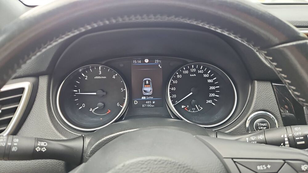 Qashqai 1.7 dCi 150 4WD BVA7 Tekna - Automatique 2021 occasion 97419 La Possession