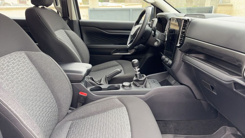 Ranger Double Cabine IV 2.0 EcoBlue 170 4WD Xlt 2023 occasion 77970 Pecy