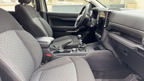 Ranger Double Cabine IV 2.0 EcoBlue 170 4WD Xlt 2023 occasion 77970 Pecy