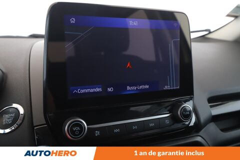 Ecosport 1.0 EcoBoost Titanium 125 ch 2021 occasion 92130 Issy-les-Moulineaux
