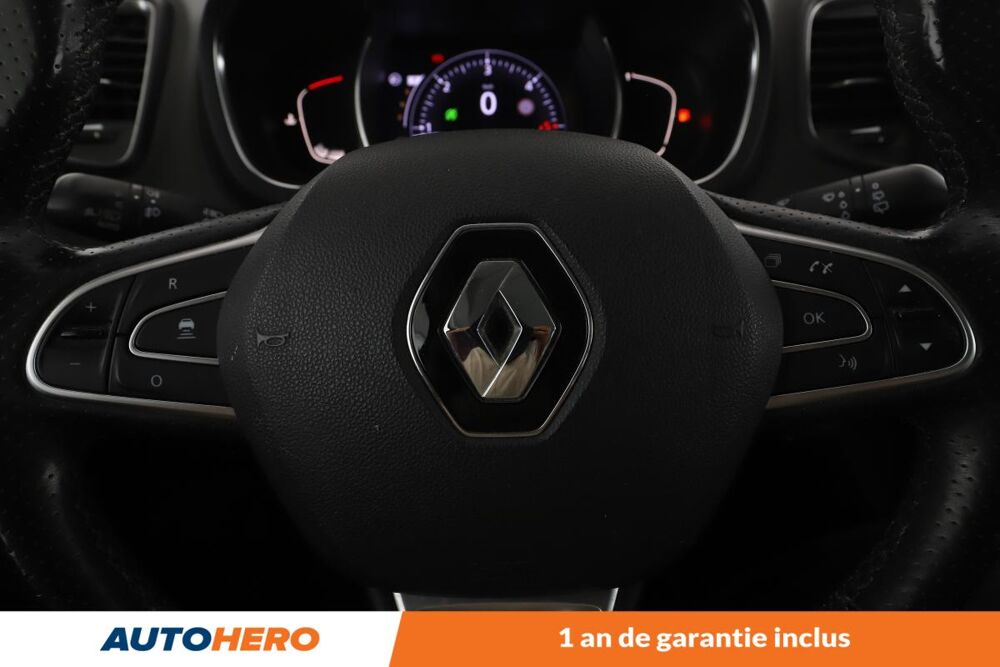 Grand scenic IV 1.6 dCi Energy Initiale Paris EDC 7PL 160 ch 2018 occasion 92130 Issy-les-Moulineaux