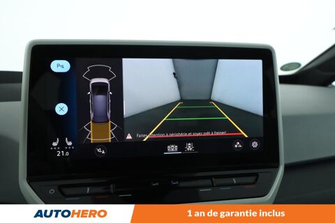 ID.3 Pro Performance Tech 62 kWh 204 ch 2020 occasion 92130 Issy-les-Moulineaux