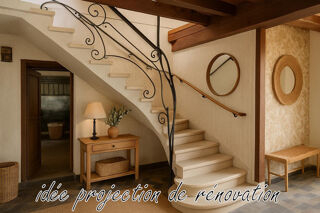  Maison  vendre 8 pices 208 m