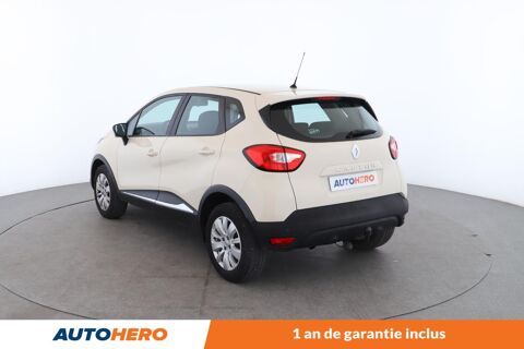Captur 1.2 TCe Energy Zen EDC 120 ch 2017 occasion 92130 Issy-les-Moulineaux