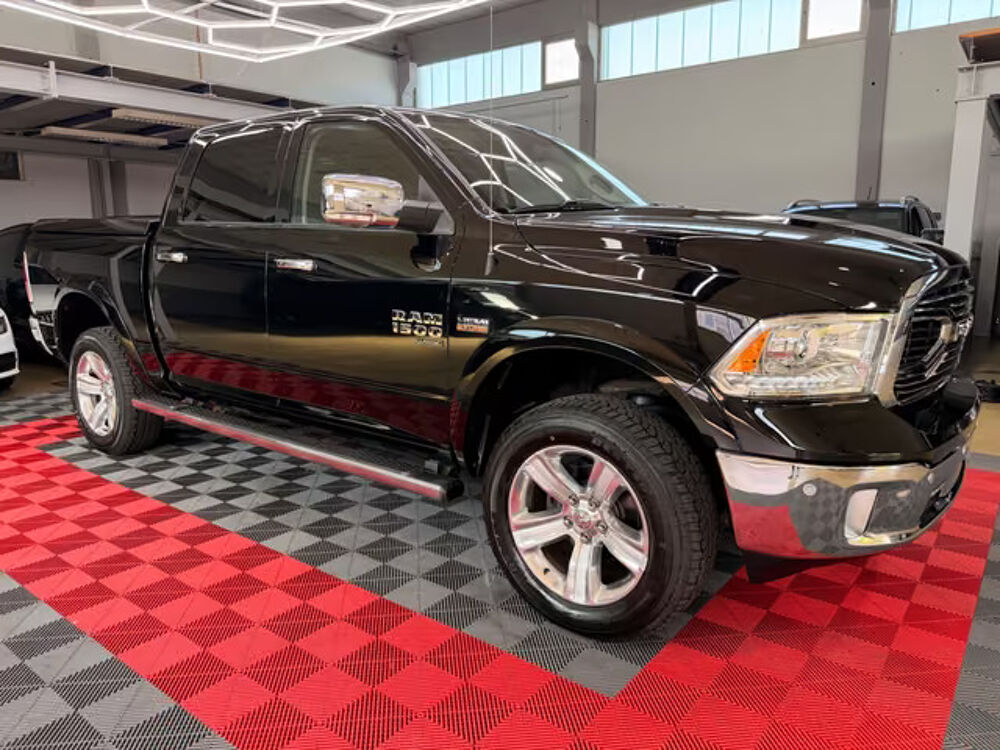 RAM 1500 Laramie Crew Cab 5.7 V8 HEMI 4x4 – GPL Prins 2020 occasion 33000 Bordeaux