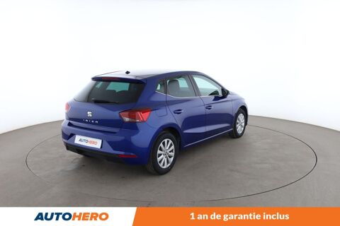 Ibiza 1.0 EcoTSI Style 95 ch 2017 occasion 92130 Issy-les-Moulineaux