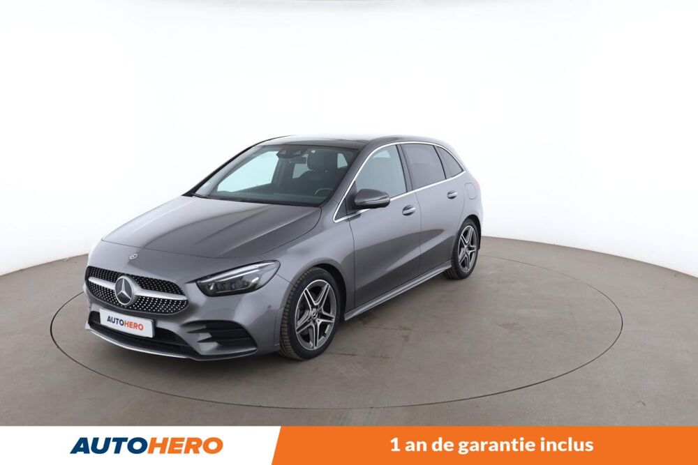 Classe B 180 d AMG Line Edition 7G-DCT 116 ch 2020 occasion 92130 Issy-les-Moulineaux