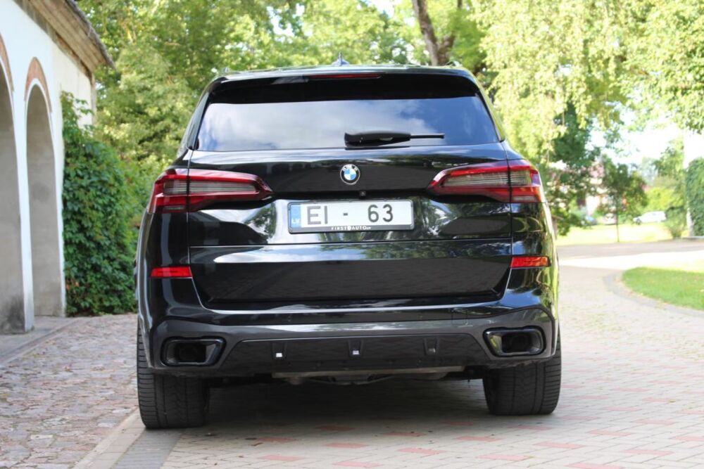 X5 xDrive40d M Sport Individual 2021 occasion 33700 Merignac