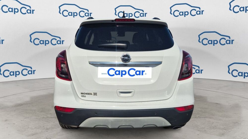 Mokka 1.4 Turbo 140 Black Edition 2019 occasion 20620 Biguglia
