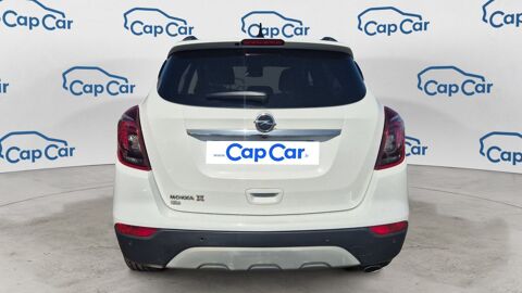 Mokka 1.4 Turbo 140 Black Edition 2019 occasion 20620 Biguglia