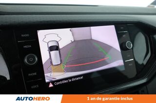 T-Cross 1.0 TSI Carat 110 ch 2022 occasion 92130 Issy-les-Moulineaux