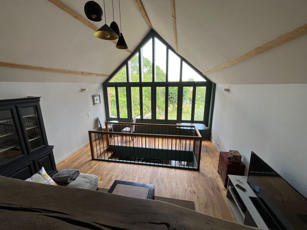Location Maison Maison de 70m2 à louer sur Crespières Crespieres