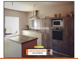  Maison à vendre 8 pièces 150 m²