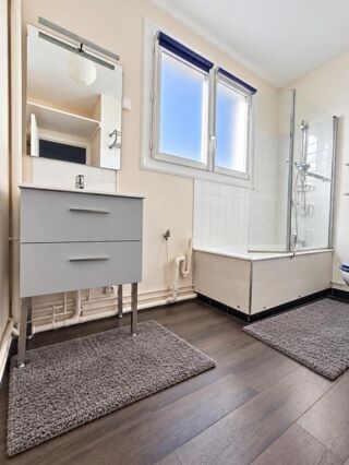  Appartement à vendre 3 pièces 44 m²