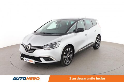 Renault Grand scenic IV 1.7 dCi Blue Intens EDC 120 ch 2020 occasion Issy-les-Moulineaux 92130