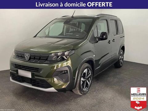 Peugeot Rifter M BlueHDi 130 EAT8 5PL GT +Pack Techno +Pac 2026 occasion Lavau 10150