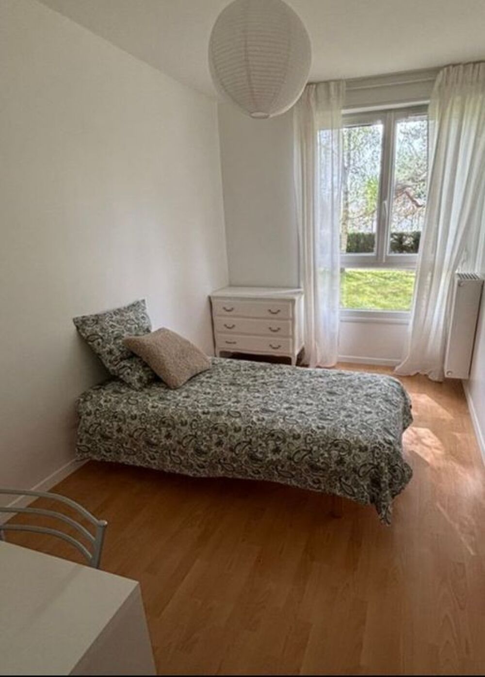 Chambre de 14m2 à louer sur Sceaux