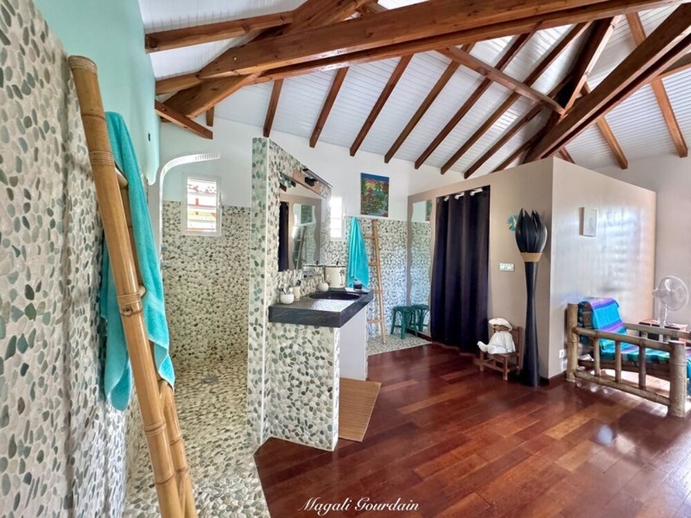 � vendre  Propri�t�/ch�teau Saint-Fran�ois (97118)