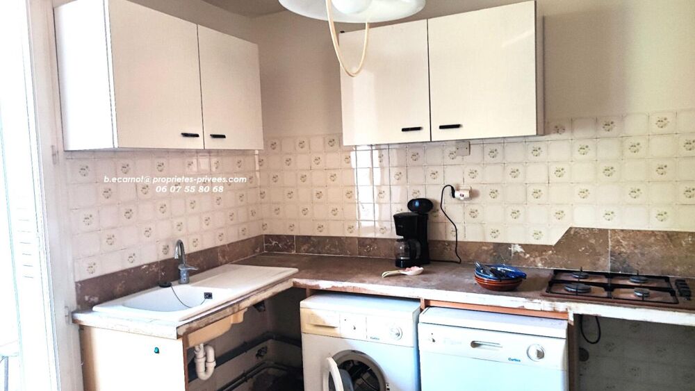 St MARTIN D'HERES/EYBENS APPARTEMENT 4 PP dont 3 chambres