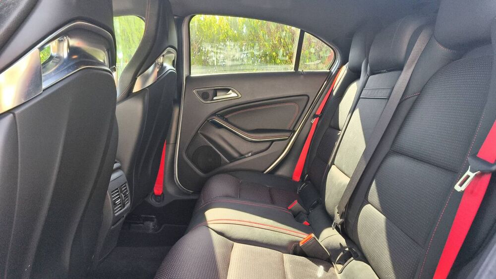Classe A 45 AMG 360 4Matic 7G-Tronic - Automatique 2015 occasion 21540 Sombernon
