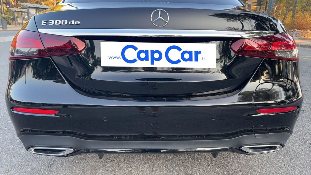 Classe E 300 de 306 EQ Power 9G-Tronic AMG Line - Entretien construct 2022 occasion 06560 Valbonne