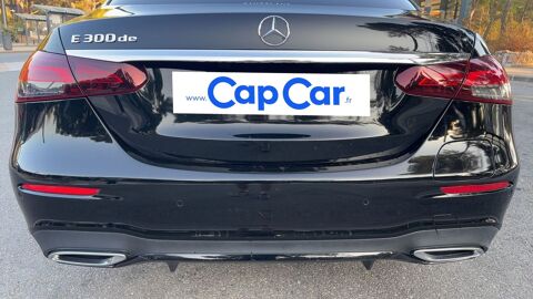 Classe E 300 de 306 EQ Power 9G-Tronic AMG Line - Entretien construct 2022 occasion 06560 Valbonne