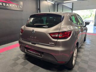 Clio IV TCe 120 Intens EDC 2015 occasion 78200 Mantes La Jolie