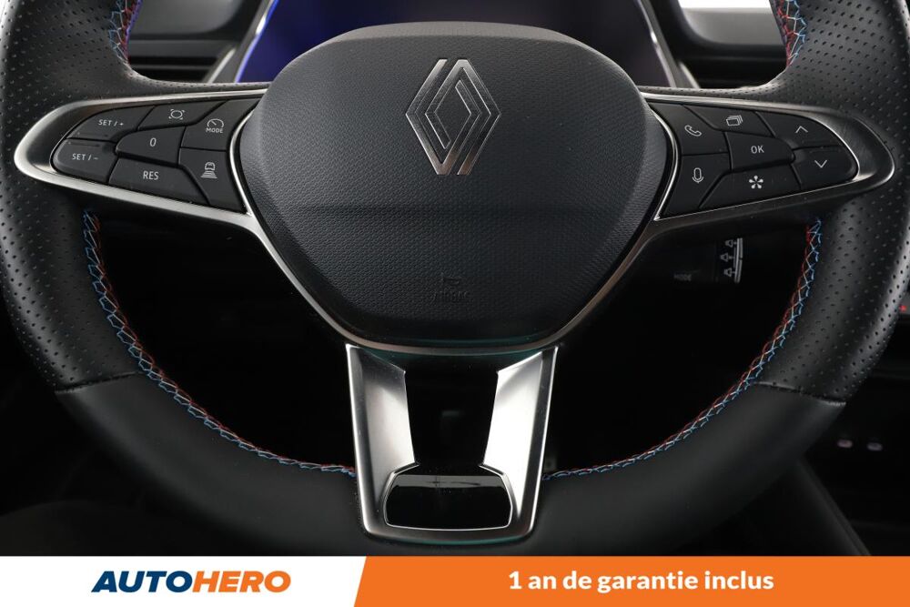 Symbioz 1.8 E-Tech full hybrid Esprit Alpine 160 ch 2025 occasion 92130 Issy-les-Moulineaux