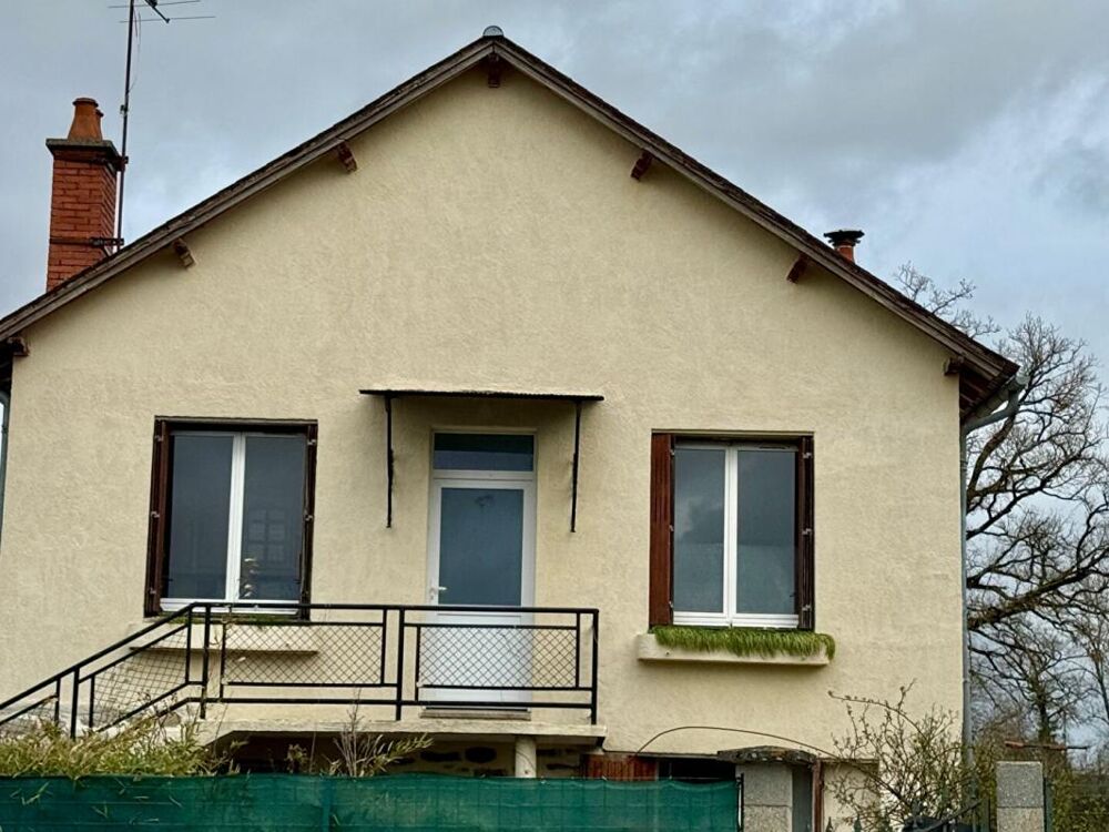 Vente Maison Maison Naucelle 5 pièce(s) 100 m2 avec terrain constructible Naucelle
