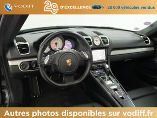 Boxster S 981 PDK 315 CV 2013 occasion 67960 Entzheim