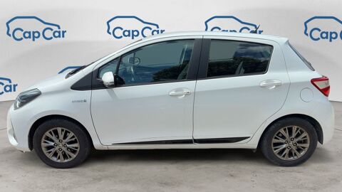 Yaris 1.5 VVT-i 100h Hybrid e-CVT Dynamic Business - Automatique 2018 occasion 78730 Saint Arnoult En Yvelines
