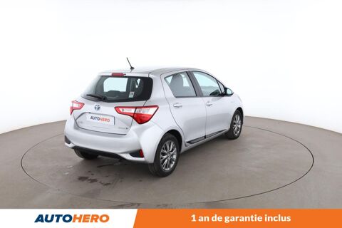 Yaris 1.5 Hybrid Dynamic 5P 100H 2019 occasion 92130 Issy-les-Moulineaux