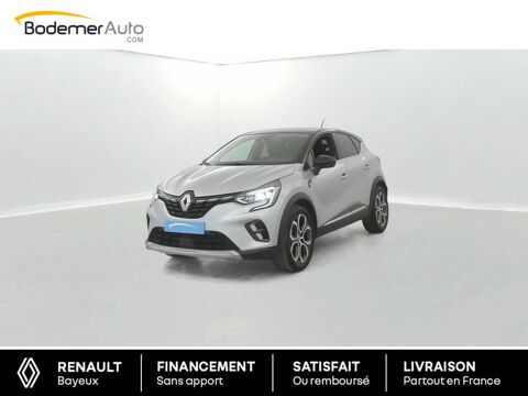 Renault Captur TCe 140 - 21 Intens 2021 occasion Bayeux 14400