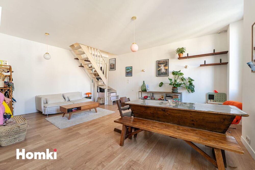 Vente Appartement Appartement T4 de 108 m2 à Marseille 13006, Boulevard Vauban Marseille 6