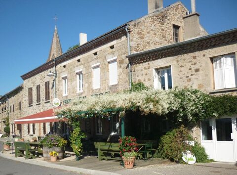 Auberge – Restaurant  au cœur du Parc du Pilat 195000 42220 Burdignes