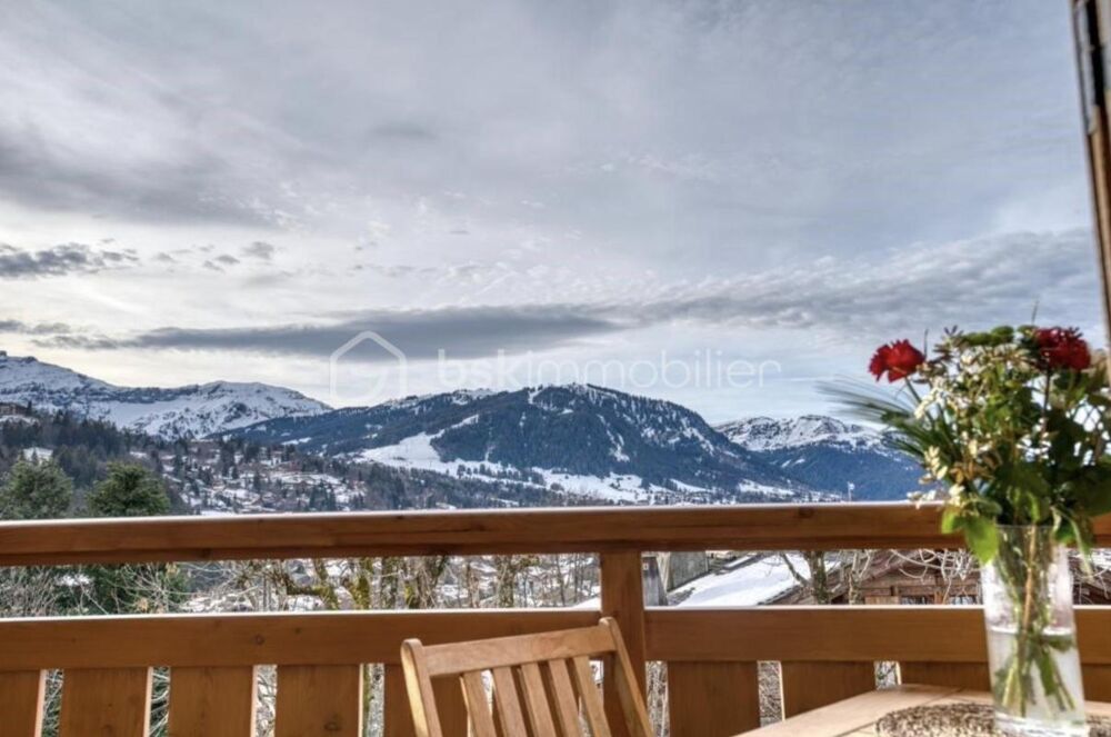 Vente Appartement Opportunité unique : charmant pied-à-terre Demi quartier MEGEVE Megeve