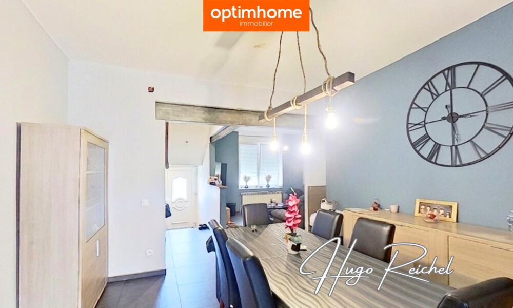 Vente Maison Maison à vendre 5 pièces NILVANGE (57) Nilvange