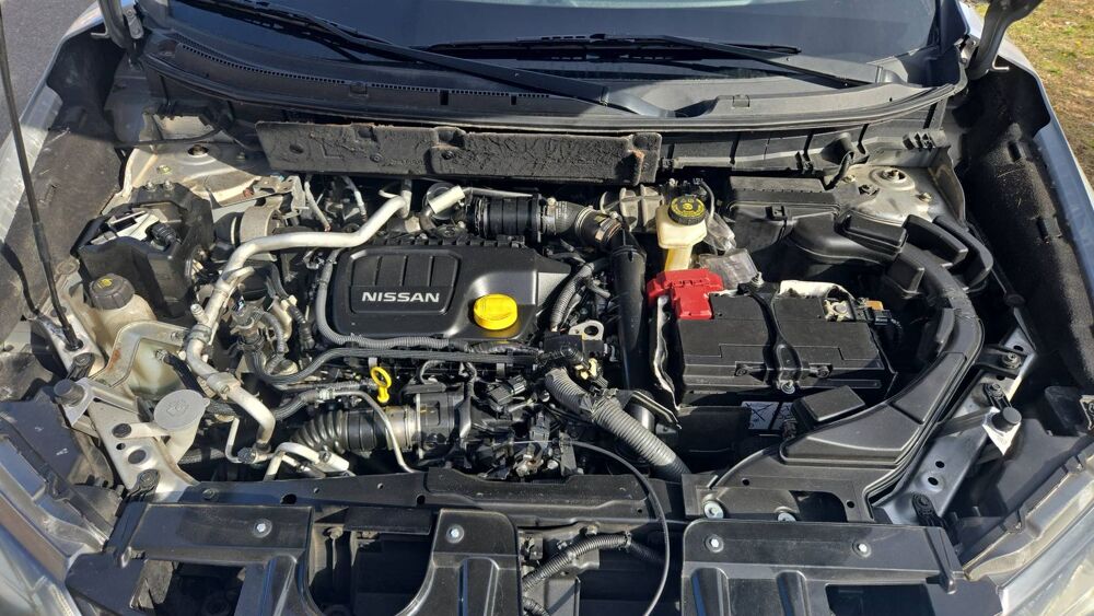 X-Trail III 1.6 130 N-Connecta 2017 occasion 93330 Neuilly Sur Marne