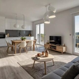  Appartement  vendre 3 pices 65 m