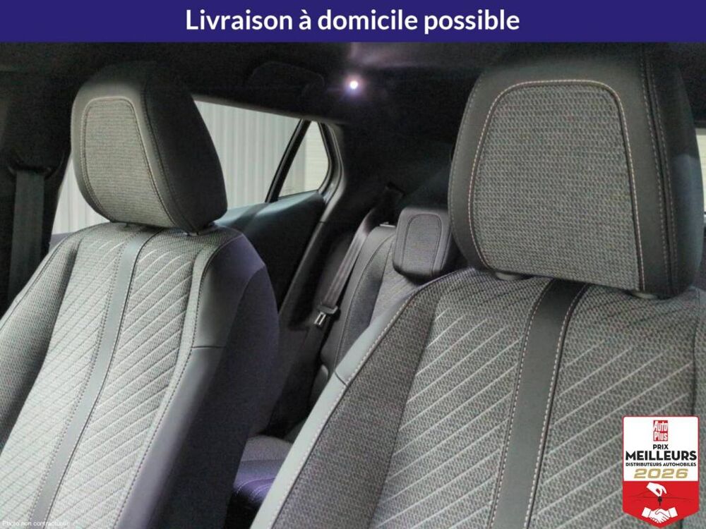 2008 HYBRID 145 BVA E-DCS6 ALLURE SUREQUIPE (NAVI, 2026 occasion 78200 Buchelay