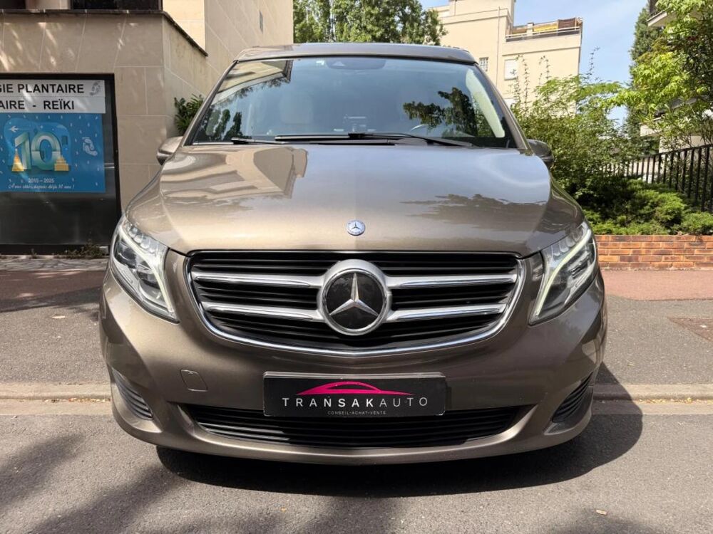Divers 250d 7G-TRONIC PLUS 2015 occasion 94100 Saint Maur Des Fossees