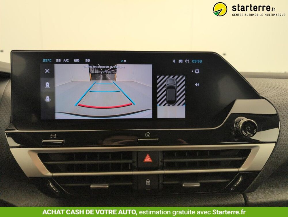 C4 Hybride 145 ch e-DCS6 Plus 2025 occasion 69190 Saint-Fons