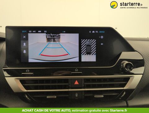 C4 Hybride 145 ch e-DCS6 Plus 2025 occasion 69190 Saint-Fons