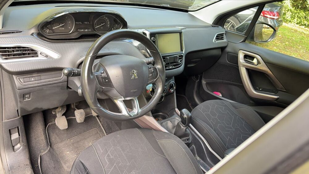 2008 1.6 BlueHDi 100 Active 2015 occasion 18000 Bourges