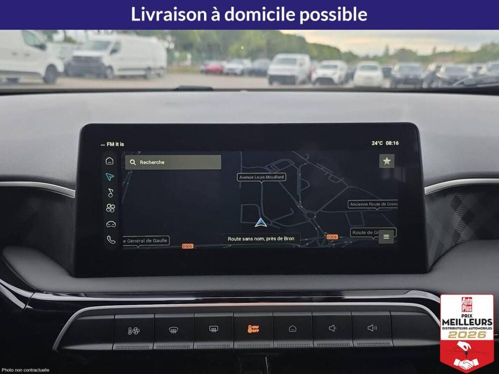 MG3 1.5 L Hybrid+ 195 ch Standard 2026 occasion 78200 Buchelay