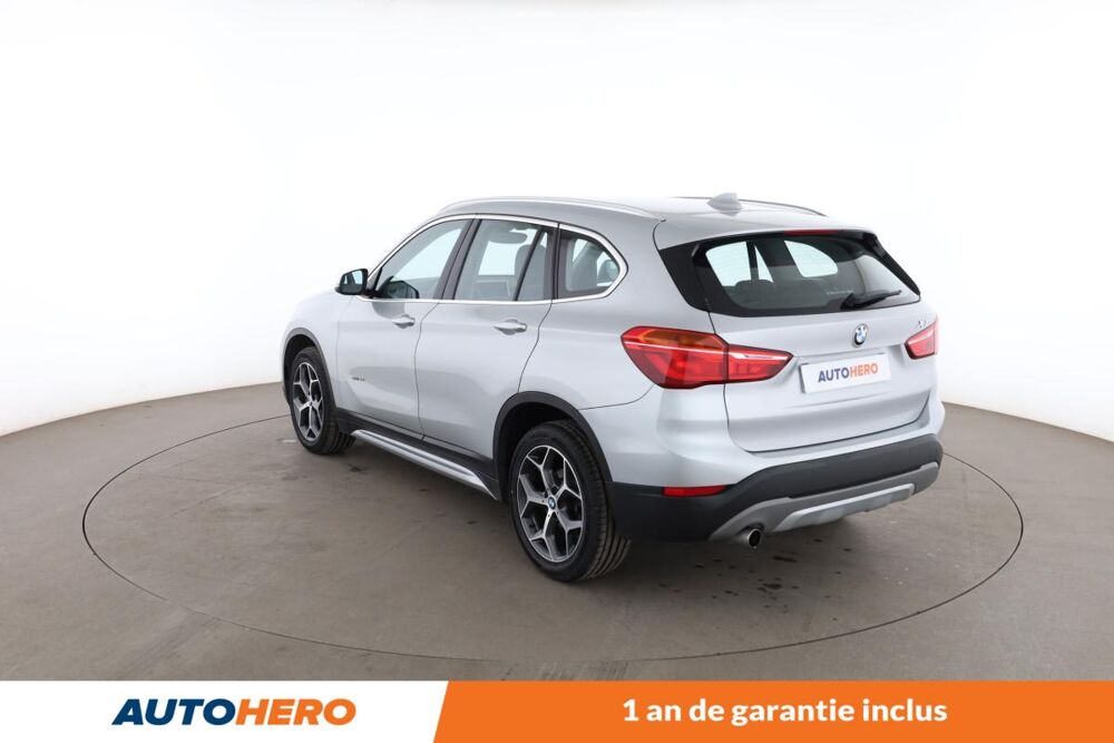 X1 sDrive18d xLine 150 ch 2016 occasion 92130 Issy-les-Moulineaux